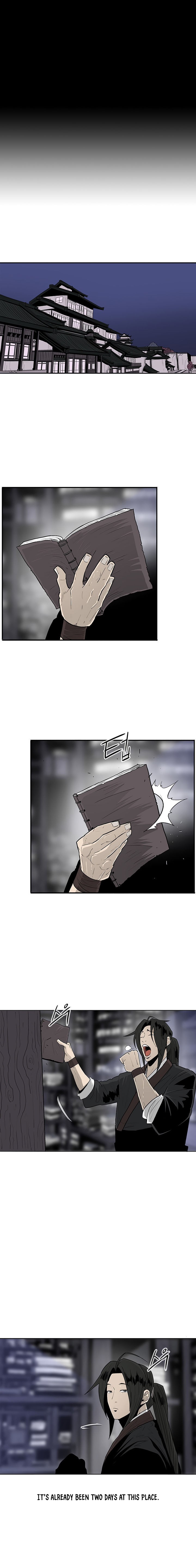 The Legend of the Northern Blade, Chapter 89 image 02